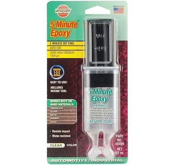 VERSACHEM Lepidlo EPOXY dvojzložkové.(do 5 min) 25ml