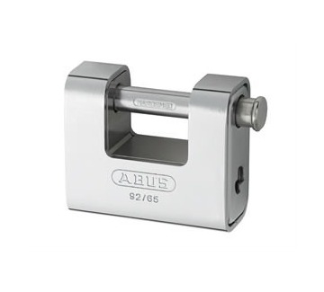 Visací zámek ABUS Monoblock 92/65, ABUS