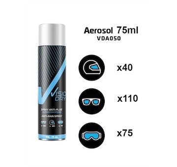 VISIODRY Superhydrofobní Aerosol 75ml