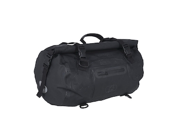 vodotěsný vak Aqua T-30 Roll Bag, OXFORD (černý, objem 30 l)