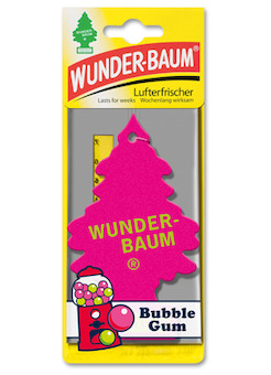 WUNDERBAUM Stromček - Bubble Gum