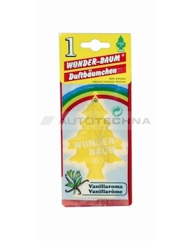 WUNDERBAUM Stromček - Vanilka /3726/
