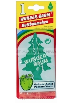 WUNDERBAUM Stromček - Zelené jablko