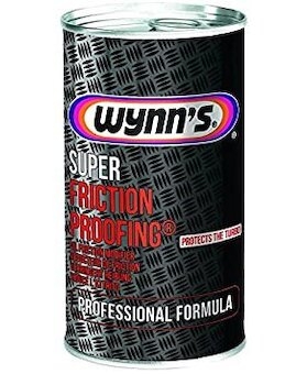 WYNN´S Motor Doctor SUPER FRICTION PROOFING - Prísada do oleja 325ml