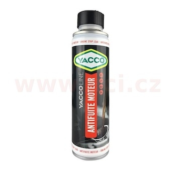 YACCO ANTIFUITE MOTEUR - utěsňovač motoru 250ml