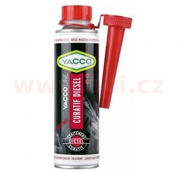 YACCO CURATIF DIESEL - diesel aditiv 250 ml