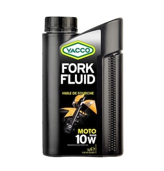 YACCO FORK FLUID 10W, YACCO (1 l)