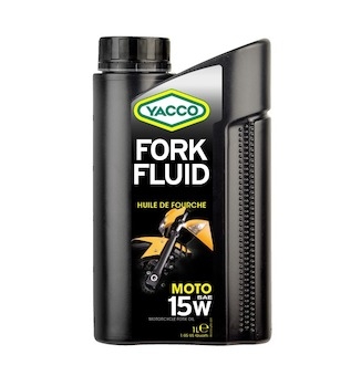 YACCO FORK FLUID 15W, YACCO (1 l)