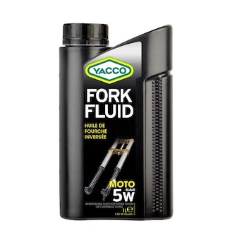 YACCO FORK FLUID 5W, YACCO (1 l)