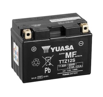 YUASA Motobatéria HP MF 12V 11Ah 210A (150x87x110mm) T11 