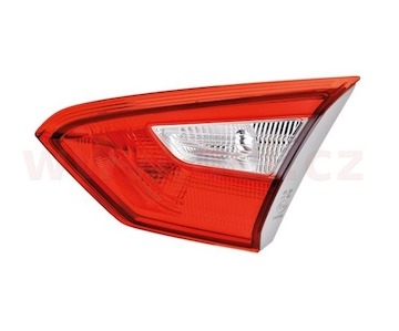 Zadni svetlo Ford Focus III Sedan 07/10->10/14 vnitrni prave halogen HELLA