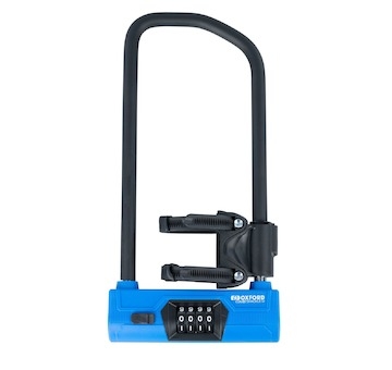 zámek U profil COMBI SHACKLE 12, OXFORD (153 x 320 mm)