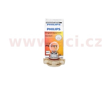 žárovka PSX 12V 24W Hipervision (patice PG20/7) PHILIPS