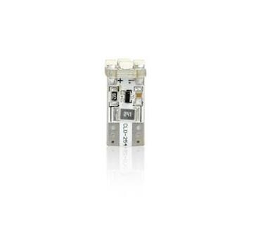Žiarovka 12V LED T10  4LED-3528SMD CANBUS /2ks/