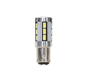 Žiarovka LED BAY15D 18LEDS 5730SMD CANBUS /2ks/