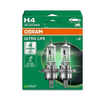 żiarovka pre hmlové svetlo ams-OSRAM 64193ULT-2HB