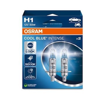 żiarovka pre odbočovací svetlomet ams-OSRAM 64150CBN-2HB