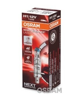 żiarovka pre odbočovací svetlomet ams-OSRAM 64150NL