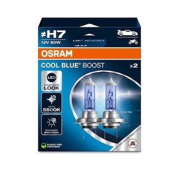 żiarovkapre denné svietenie ams-OSRAM 62210CBB-2HB