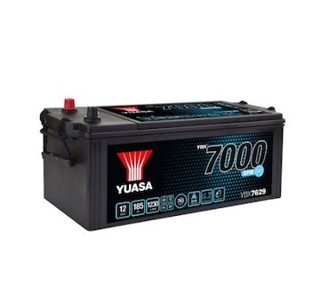 żtartovacia batéria YUASA YBX7629