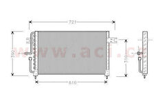 10/88-8/91 chladič klimatizace (±AUT) [622*381*25]