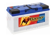 100Ah trakční baterie, pravá BANNER Energy Bull 354x175x190