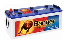 180Ah trakční baterie, levá BANNER Energy Bull 514x223x195(220)