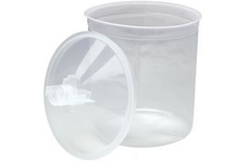 3M PPS - 50 viečok, 50 sáčkov, 20 uzáverov (200 mikrónov) 770ml