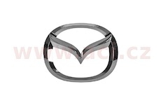 8/05- znak na přední mřížku (Mazda 3 4/5dv. 06-) ORIGINÁL