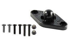 adaptér na Garmin C530, C550, C58, I2,I3 a I5, RAM Mounts