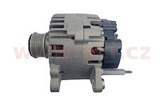 Alternator PC 14 V| 140 A| 6 drazek |s volnobeznou remenici HELLA