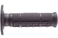 ARIETE MX Rukoväte UNITY HALF WAFFLE 115mm medium tmavo-sivé