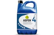 ASPEN 4 alkylátový benzín 5l