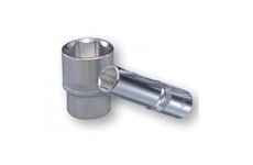 ASTA 1/2” 6PT Short Hand Socket