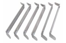 ASTA 6 pcs VALVE CLEARANCE GAUGE size: 0,15mm-0,20mm