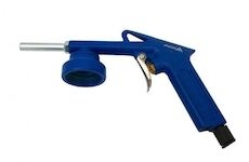 ASTA Gun to dispense dense masses of the preservatives and anti-corrosion bodywork car chassis.