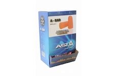 ASTA PU FOAM BULLET EARPLUG WITHOUT CORD