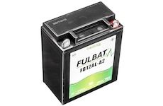 baterie 12V, FB12AL-A2 GEL, 12V, 12Ah, 150A, bezúdržbová GEL technologie 134x80x161 FULBAT (aktivovaná ve výrobě)