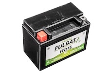 baterie 12V, FTZ14S GEL, 12V, 11.2Ah, 230A, bezúdržbová GEL technologie 150x88x110 FULBAT (aktivovaná ve výrobě)