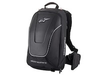 batoh CHARGER PRO, ALPINESTARS (černá, objem 22 l)