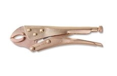 BETA 1052BA 240-ADJUSTABLE PLIERS, SPARKPROOF (1052BA/225)