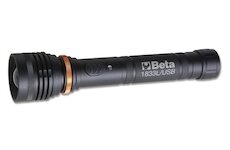 BETA 1833 L/USB-LED TORCHES