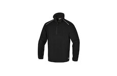 BETA 7636N XXL-FLEECE PULLOVER BLACK