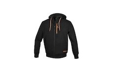 BETA 7665N L-HOODED FLEECE SWEATSHIRT BLACK