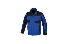 BETA 7909B XXXXL-WORK JACKET CANVAS BLUE