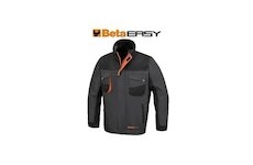 BETA 7909G XXXL-WORK JACKET CANVAS GREY