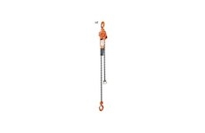 BETA 8146MT3 0,75-HAND LEVER HOISTS EN13157