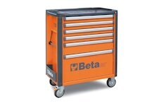 BETA C37/6-O-MOBILE ROLLER CAB WITH 6 DRAWERS