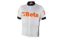 **BETA CYKLISTICKÝ DRES BIELY M