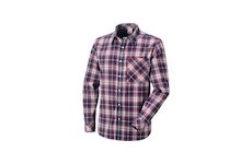 BETA FLANNEL TARTAN SHIRT 100% YARN DYED COTTON SQUARED M